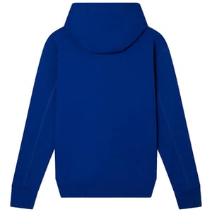 Casablanca Drapeau De Collombes Bedrukte Blauwe Hoodie