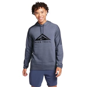 Nike Trail Magic Hour Grijze Hoodie