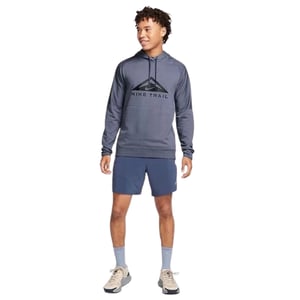 Nike Trail Magic Hour Grijze Hoodie