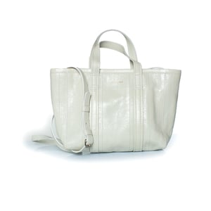 Balenciaga, oost-west kleine shopper tas