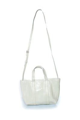 Balenciaga, oost-west kleine shopper tas