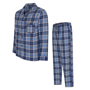 Cappuccino Italia Pyjama Alba Pyjama Blauw