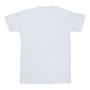 Disney Dames/Dames Bambi Thumper Lijntekening Katoenen T-Shirt (Wit)