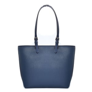 Michael Kors Blauwe Kunstlederen Schoudertas