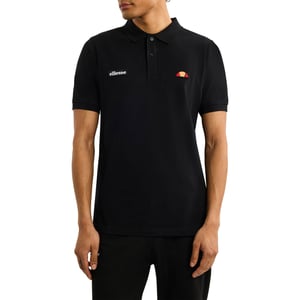 Ellesse Heren Monvali Poloshirt (Zwart)