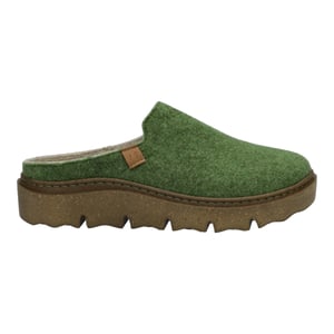 JOSEF SEIBEL Dames Slipper Carmaux 01 in groen