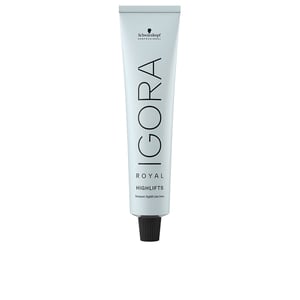 Igora Royal Highlifts #10-21 - Platinum Blonde Smoky Ash 60 ml