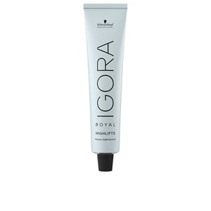 Igora Royal Highlifts #10-0-natuurlijk Platinablond 60 ml
