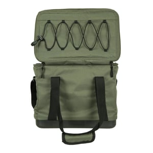 Mountain Warehouse Gestructureerde Koeltas (Khaki Groen)