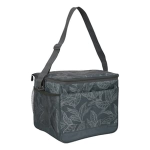 Mountain Warehouse 25L Bladeren Koeltas (Groen)