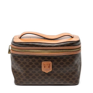 Top Handle Toiletry Pouch  Pouch