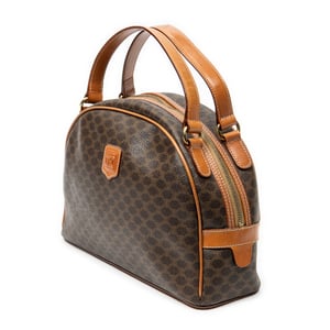 Dome Top Handle  Handtas