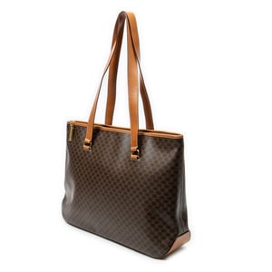 Large Zip Shopping Tote  Schoudertas