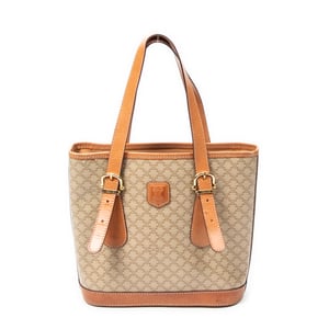 Vintage Small Shopping Tote  Schoudertas