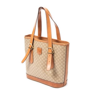 Vintage Small Shopping Tote  Schoudertas