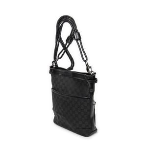 Braided Strap Crossbody  Schoudertas
