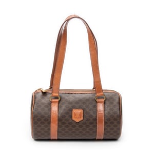 Vintage Barrel Bag  Schoudertas