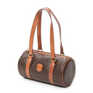 Vintage Barrel Bag  Schoudertas