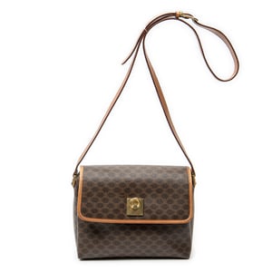 Vintage Small Flap Crossbody  Schoudertas