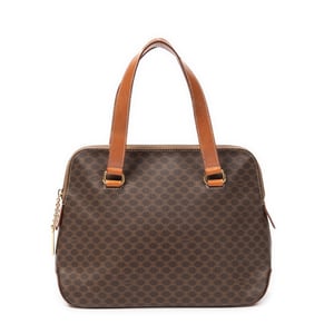 Vintage Macadam Tote  Schoudertas