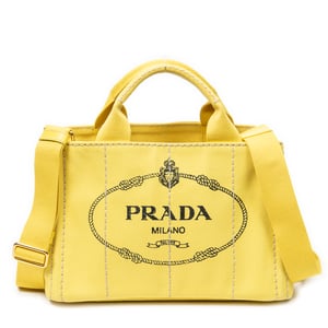 Small Canapa Tote  Schoudertas