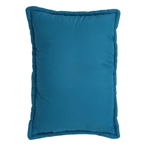 Mountain Warehouse Groot reiskussen (Donker groenblauw)