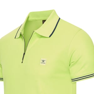 Cappuccino Italia Polo SS Polo Zip Polo Torino Groen
