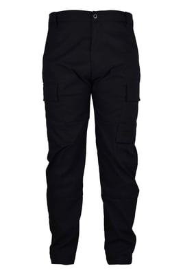 C.P. Company Cargo broek Zwart