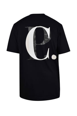 C.P. Company T-shirt Zwart