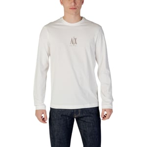 Armani Exchange Lange Mouw