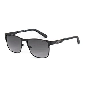 Guess Zwarte Metalen Zonnebril
