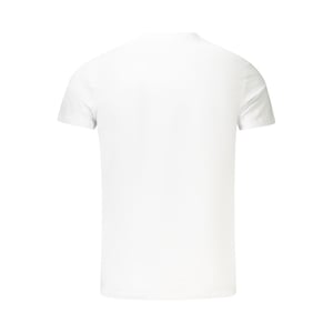Pepe Jeans Witte Katoenen T-shirt voor Mannen
