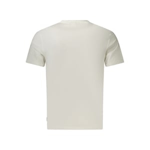 Pepe Jeans Bianco Katoenen Heren T-shirt