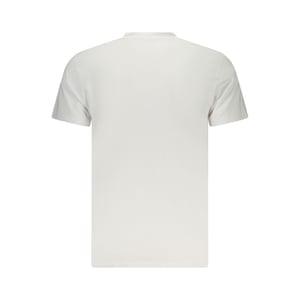 Iceberg Neon Katoenen T-Shirt voor Mannen