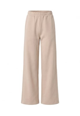 Wide Sweatpants BEIGE