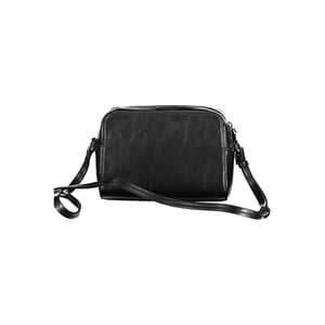 Calvin Klein Zwarte Polyester Damestas