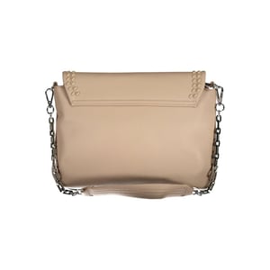 BYBLOS Beige Polyurethaan Dames Schoudertas