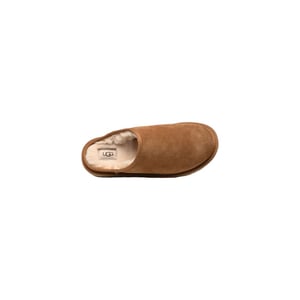 UGG Beige Suède Leren Klompen
