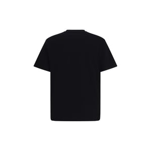Jil Sander Zwarte Katoenen T-Shirt