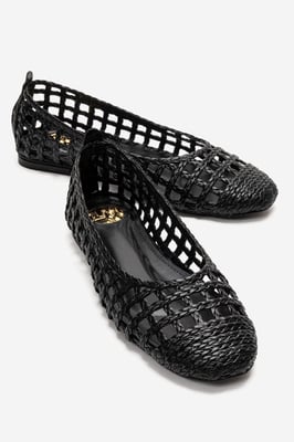 Elvaris Geweven Ballerina