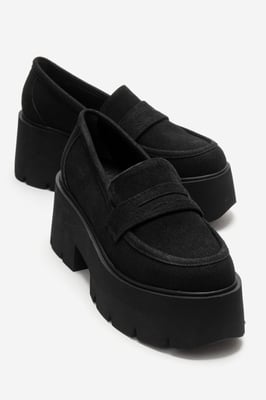 Santia Chunky Platform Loafer