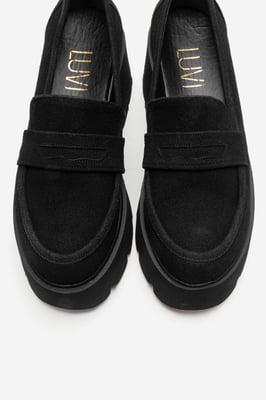 Santia Chunky Platform Loafer