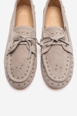 Cuesta Leren Veterschoen Loafer