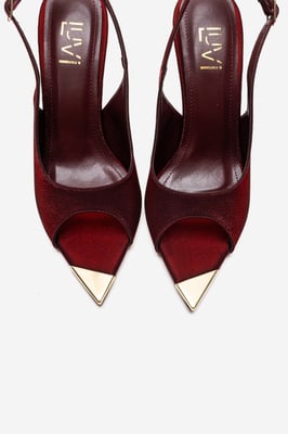 Amore Slingback Stiletto Pump