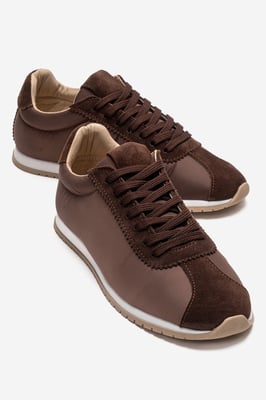 Unica Leren Sport Sneaker