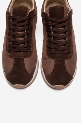 Unica Leren Sport Sneaker