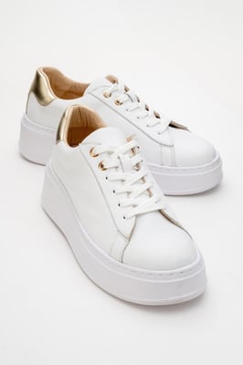 Paloma Leren Sneaker