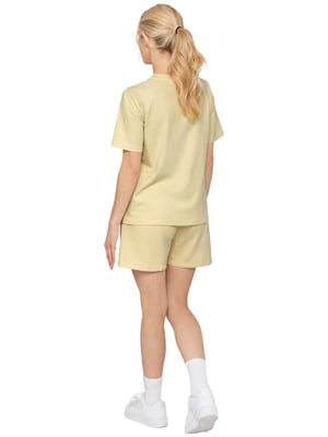 Kruze | Dames T-shirt en Shorts Set