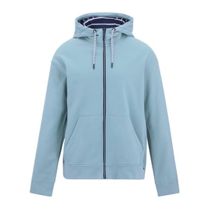 Regatta Dames/Dames Bayletta Gestreepte Hoodie met Volledige Ritssluiting (Skyway)
