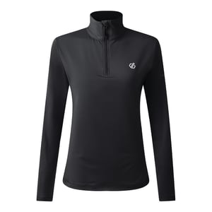 Dare 2B Vrouwen/dames Lowline II Midlayer (Zwart, Zwart)